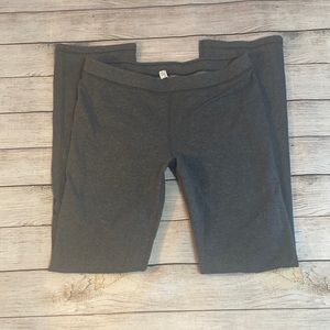 Womens Under Armour Bootcut Leggings